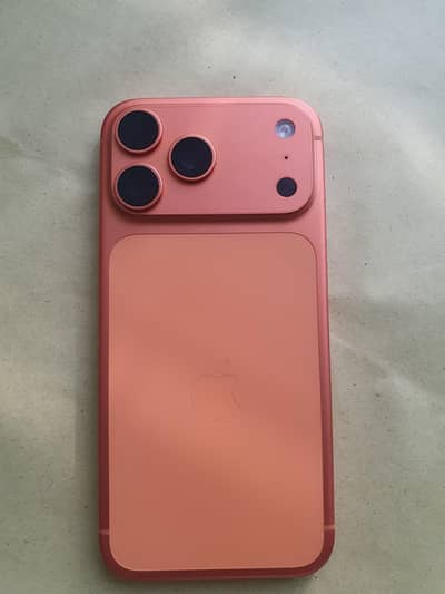 Apple iPhone 17 Pro Max