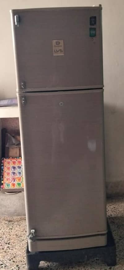 Dawlance double door refrigerator
