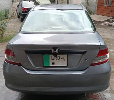 Honda City 2003 model iDSI