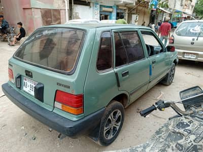 Suzuki Khyber 1996