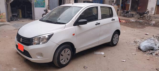 Suzuki Cultus VXR 2001