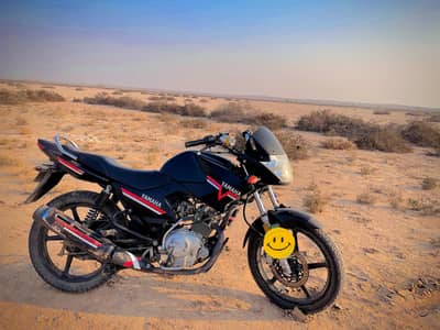 Yamaha YBR 125