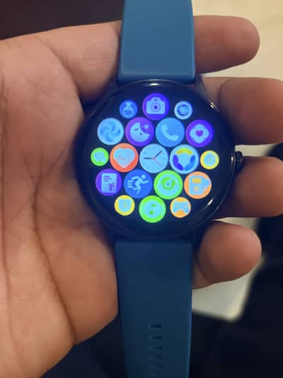 Zero Luna Smart watch