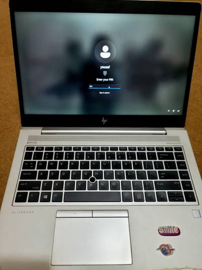 HP elite book for sale