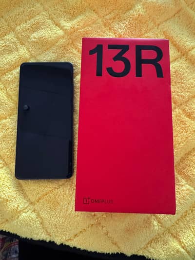 One Plus 13R
