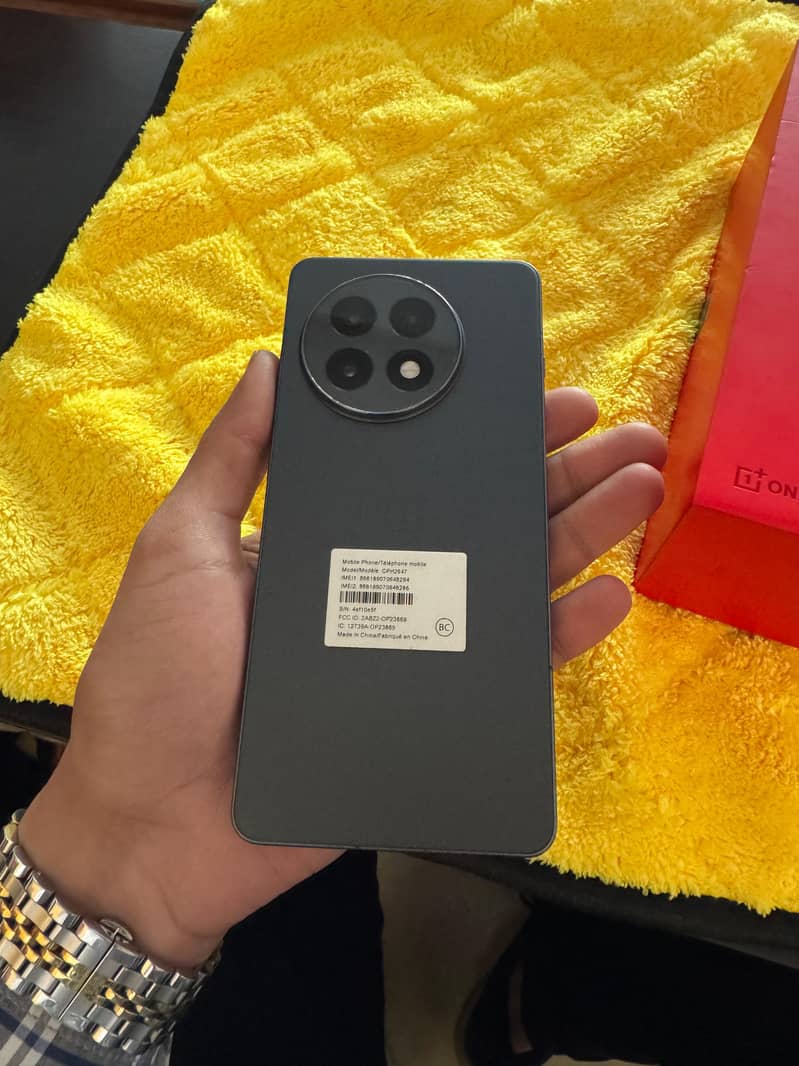 One Plus 13R 2