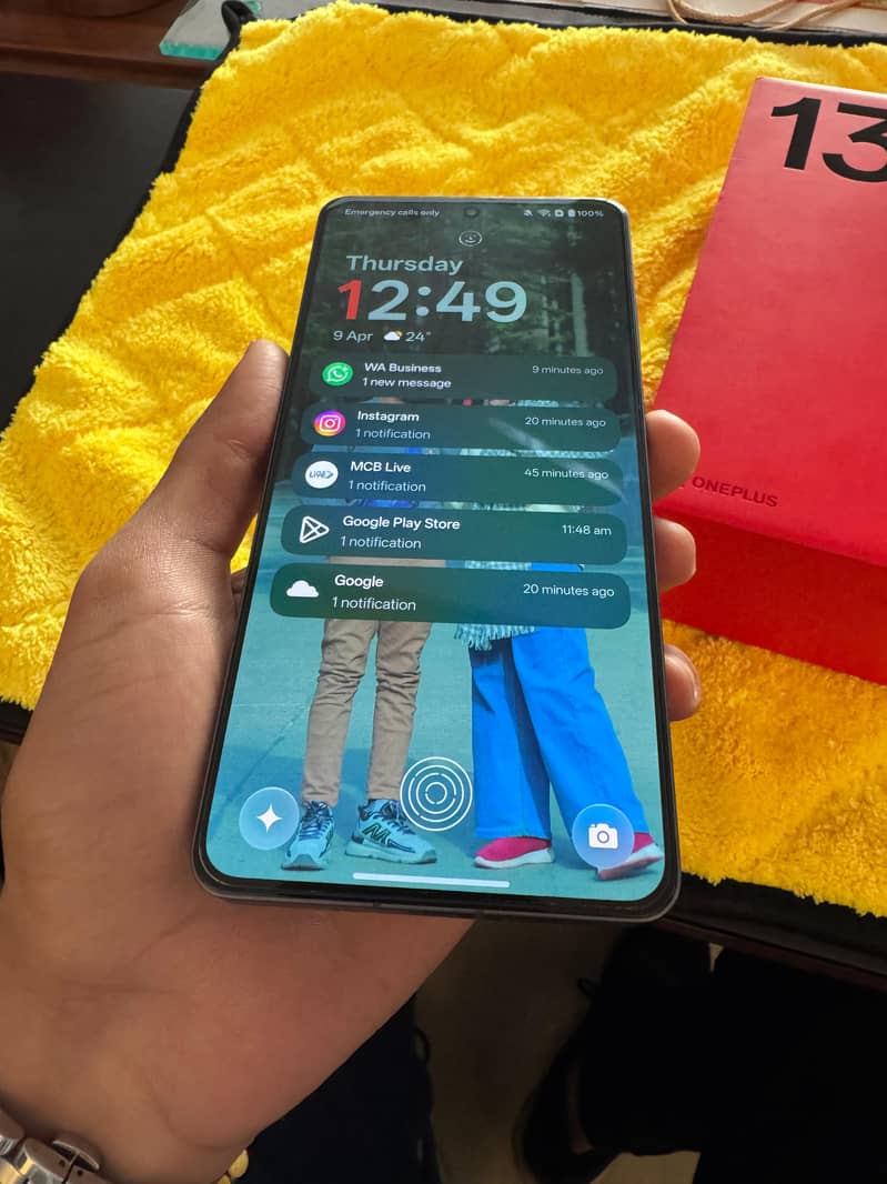 One Plus 13R 3