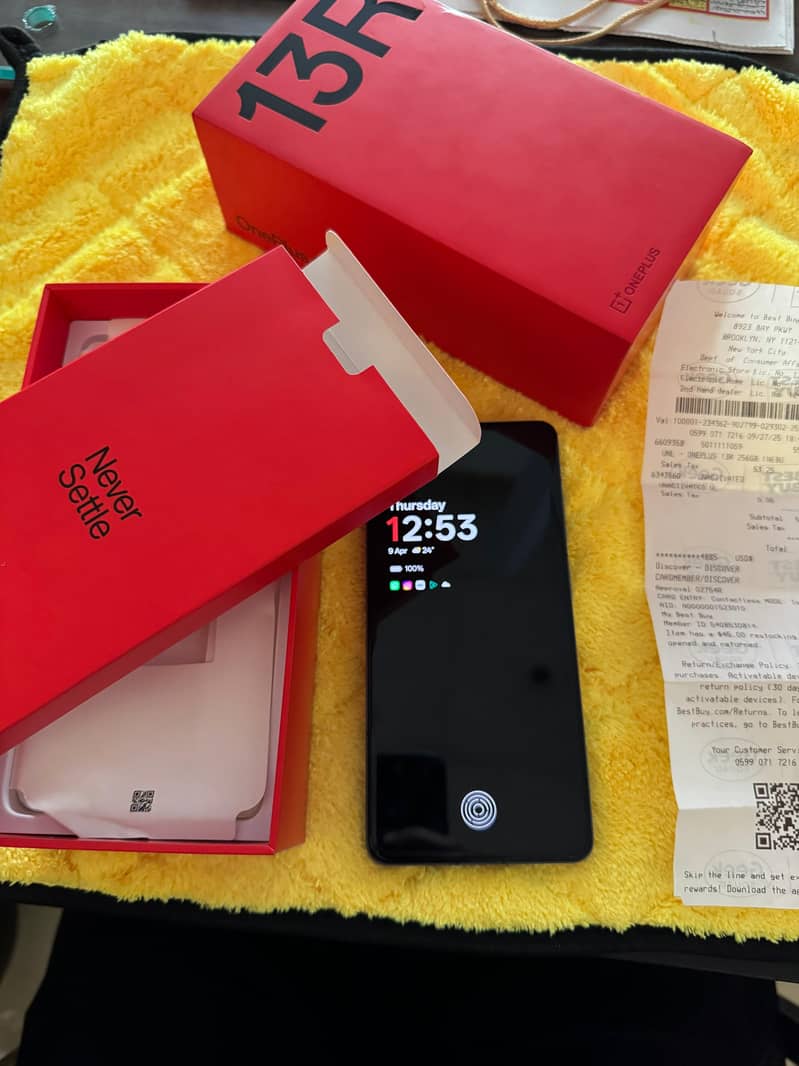 One Plus 13R 5