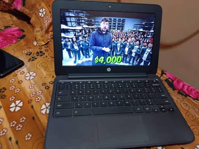 HP Chromebook 11 G-Series