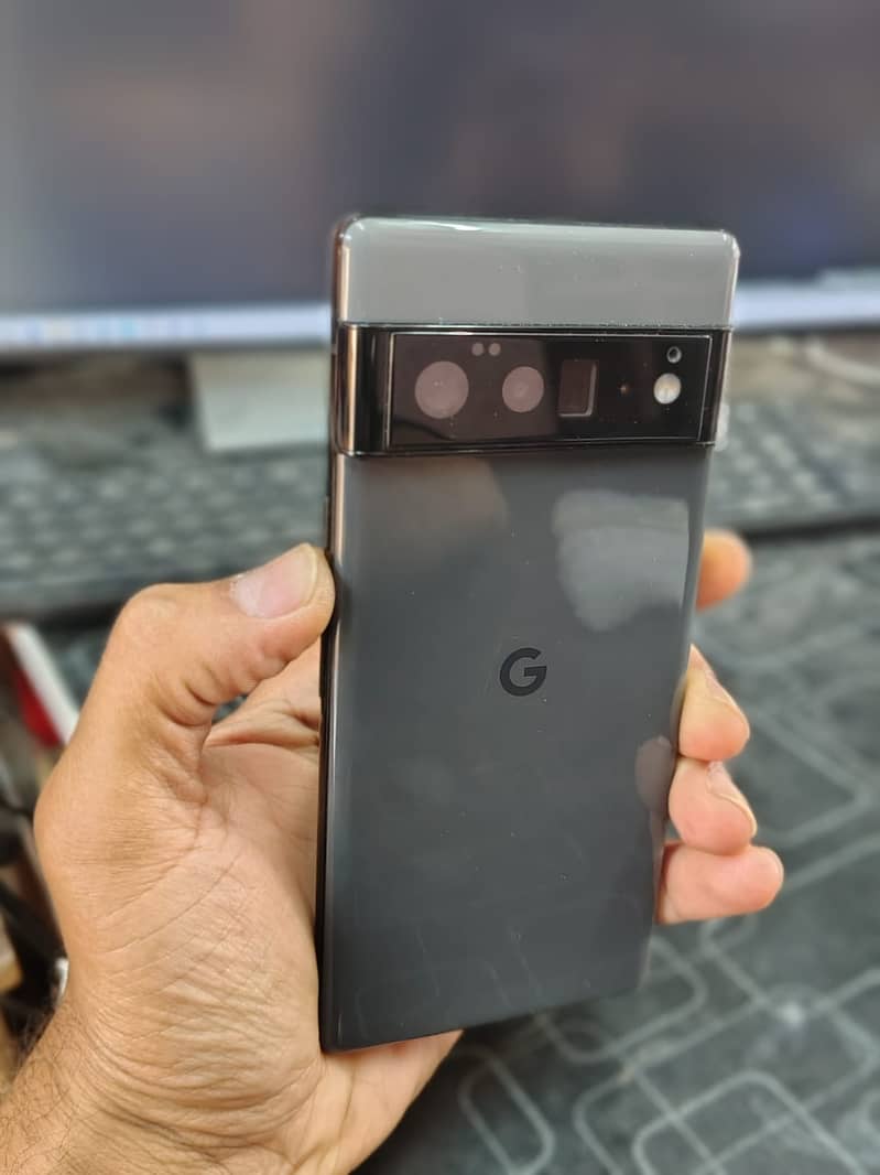 Google Pixel 6 Pro 0