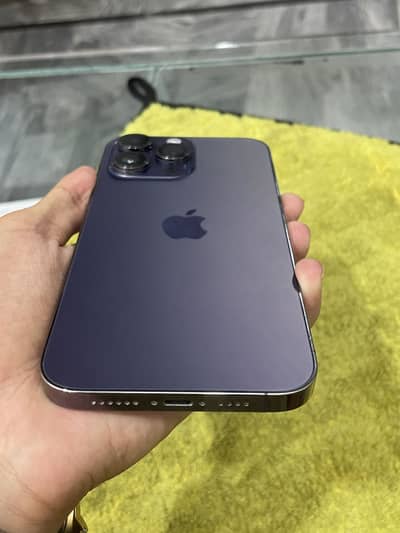 Apple iPhone 14 Pro Max