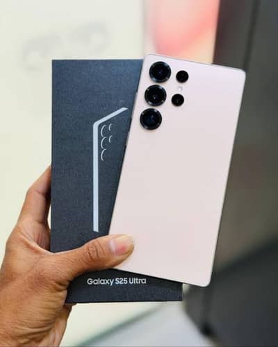 Samsung Mobile S25 Ultra