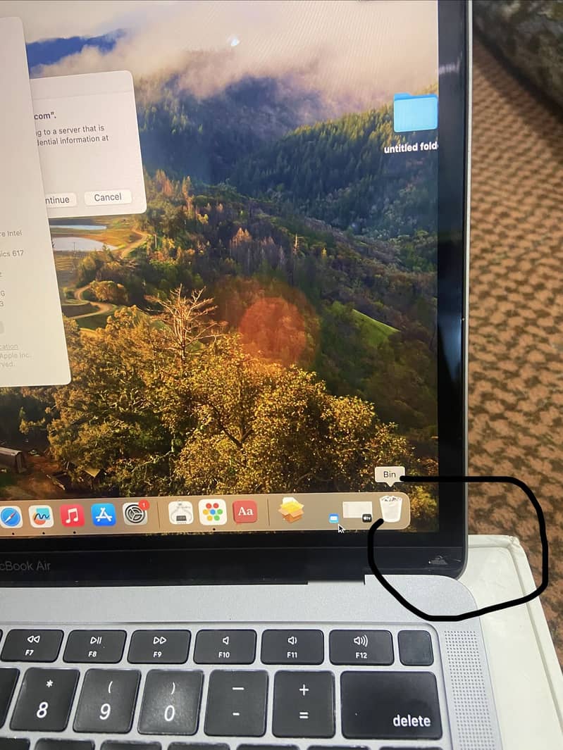 MacBook 7