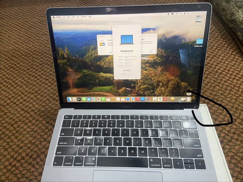 MacBook 8