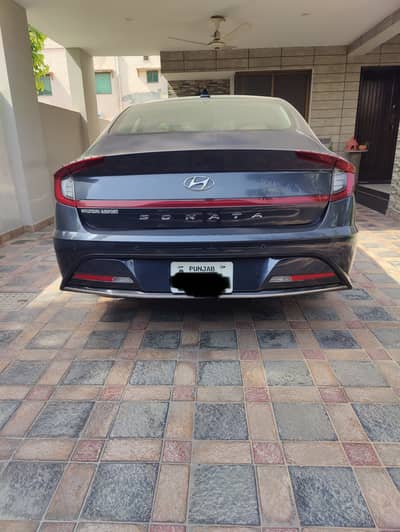 Hyundai Sonata 2.0 2022