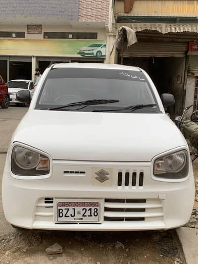 Suzuki Alto 2023