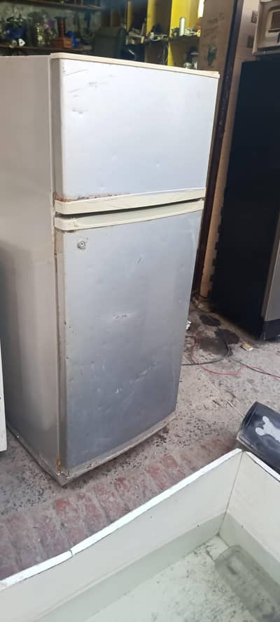 refrigerator fridge work all ok