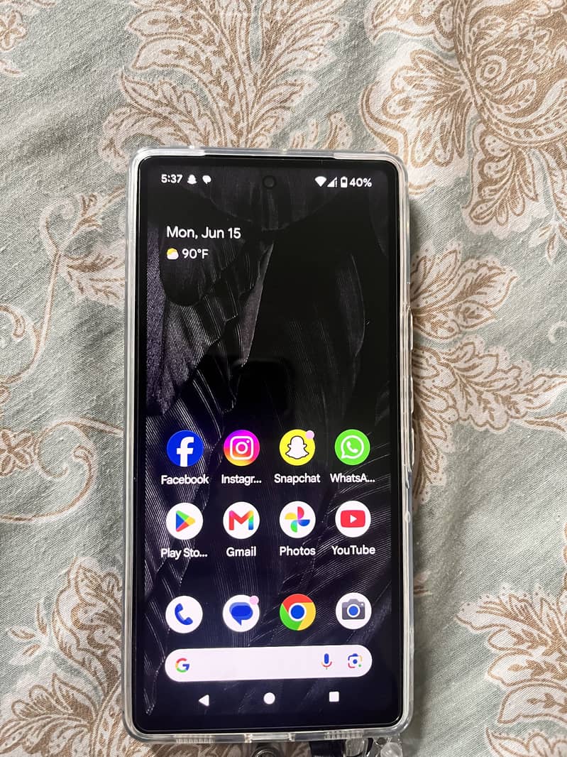 Google Pixel 7a 1