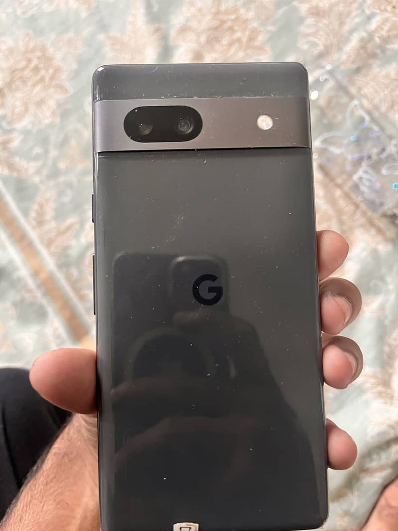 Google Pixel 7a 2
