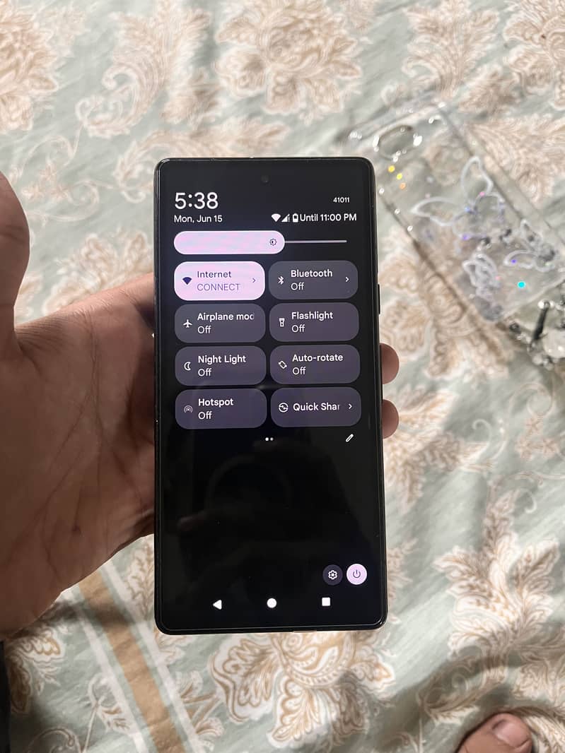 Google Pixel 7a 5