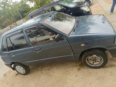 Suzuki Mehran VXR 2007