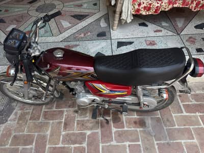HONDA 125