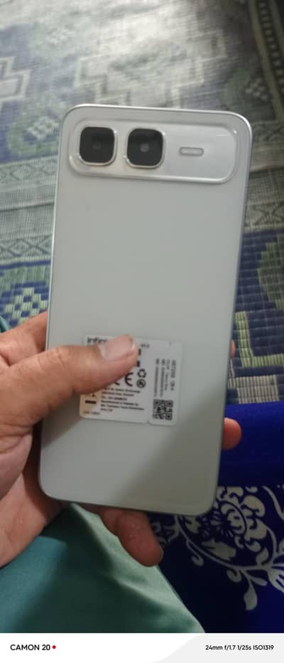 Infinix Smart 10 plus 4+128 official pta proved only mobile with id