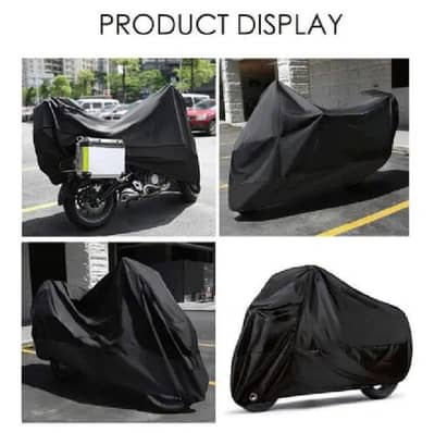 Water Proof Full Bike Safety Cover