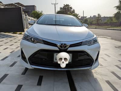 Toyota Corolla Altis 2022