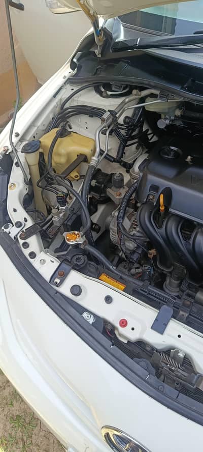 Toyota Corolla GLI 2012