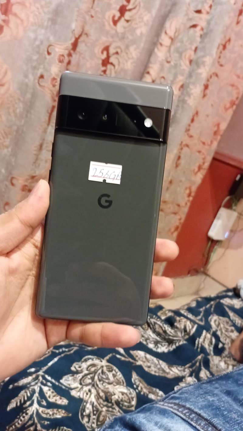 Google Pixel 6 Pro 0