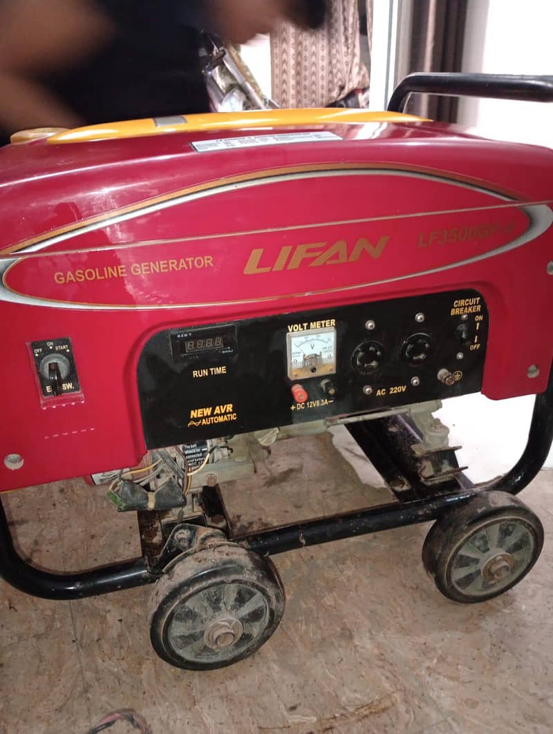Generator 0