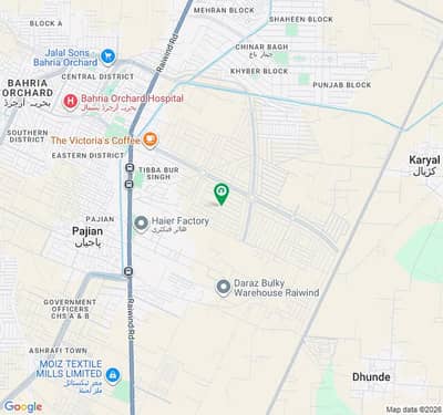 Want To Buy A Residential Plot In Lahore?