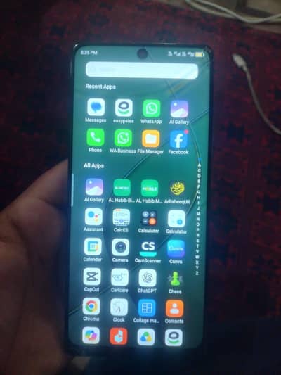 Tecno spark 20 pro plus