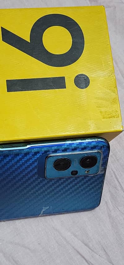 Realme 9i Gaming phone