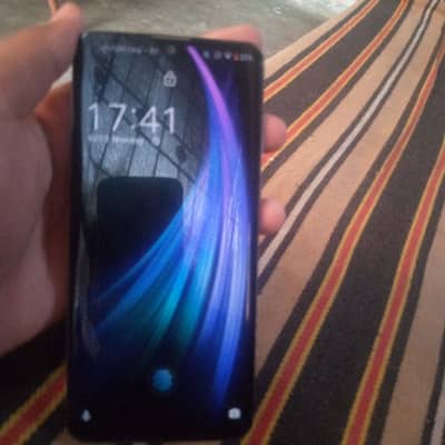 mobile is best for PUBG call speaker is not working well 8gb ram 256
