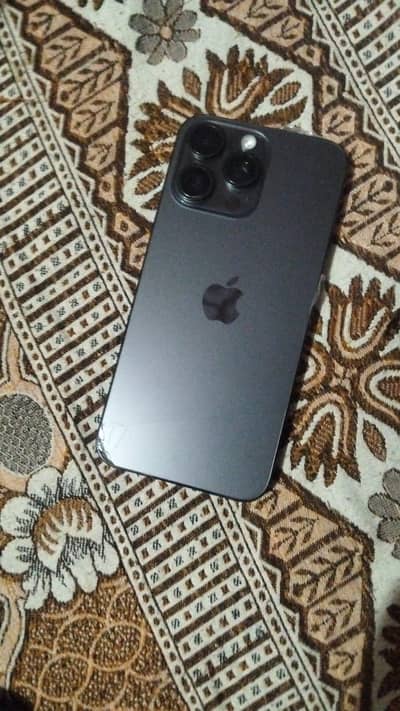 Apple iPhone 15 Pro Max