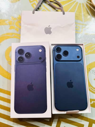 Apple iPhone 17 Pro Max