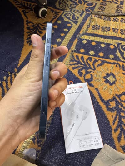 iphone 13 128Gb jv health 81% waterpack