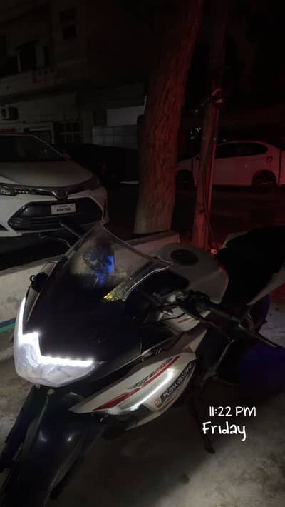 250 cc replica