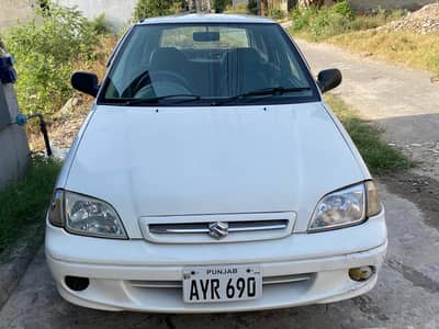 Suzuki Cultus VXR 2006