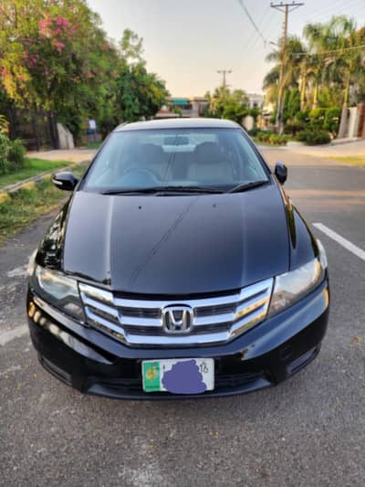 Honda City IVTEC 2016