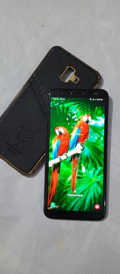 Samsung Mobile J6 Plus