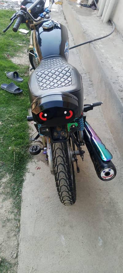 Honda 125