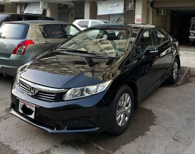 Honda Civic 2014