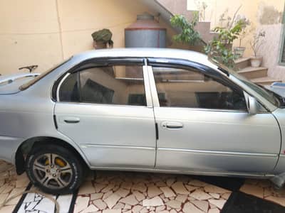 Toyota Corolla 2.0 D 1998