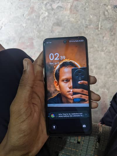 Tecno Spark 30