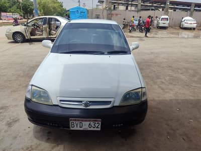 Suzuki Cultus VXR 2009