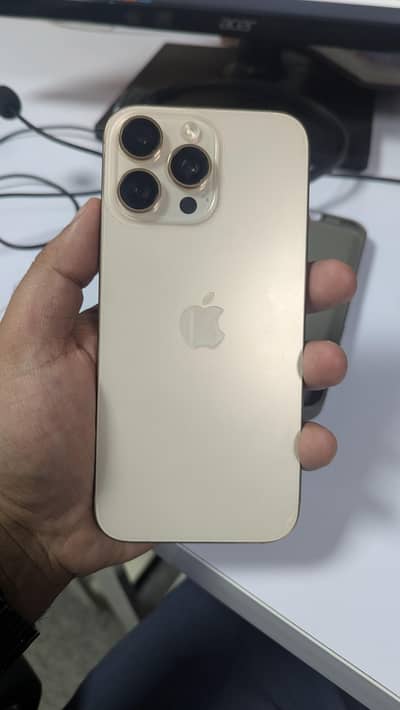 Iphone 16 pro max 512gb