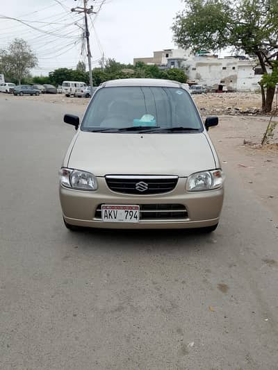 Suzuki Alto 2006